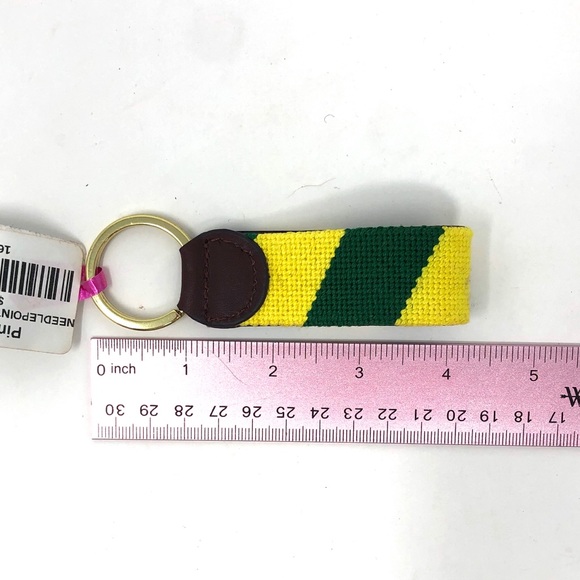 Needlepoint Key Fobs - Picture 7 of 7